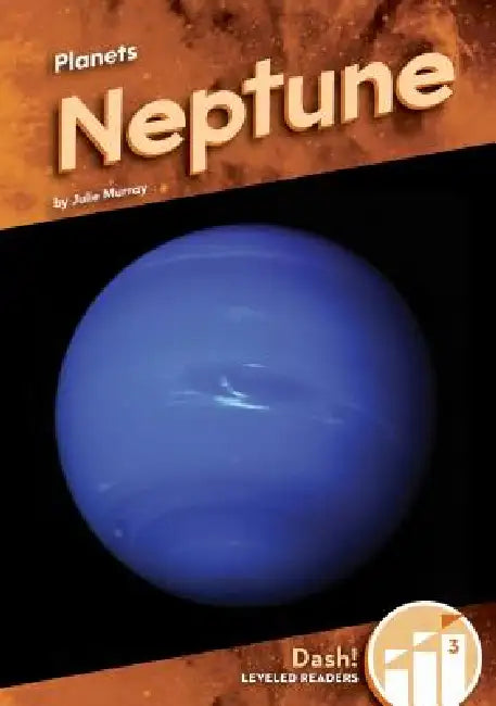 Neptune by Julie Murray