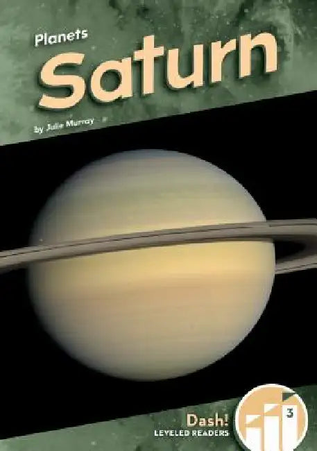 Saturn by Julie Murray