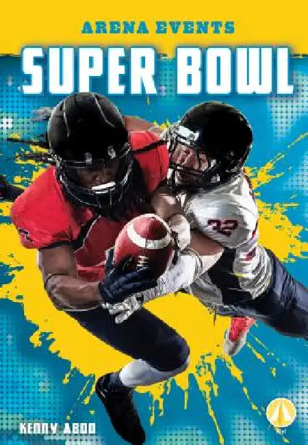 Super Bowl by Kenny Abdo