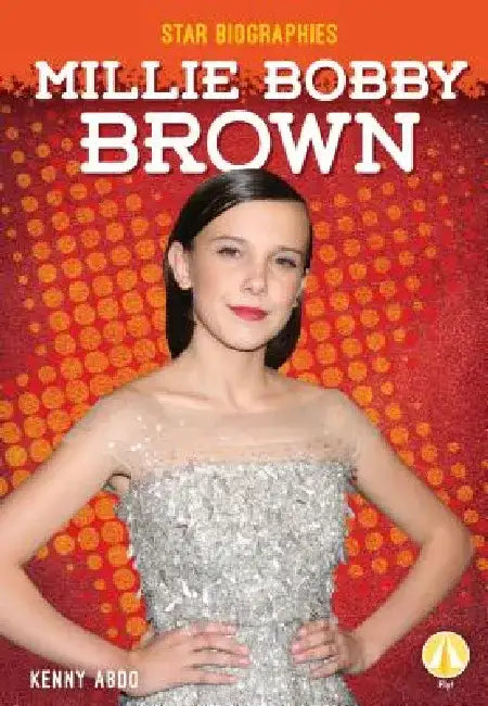 Millie Bobby Brown by Kenny Abdo