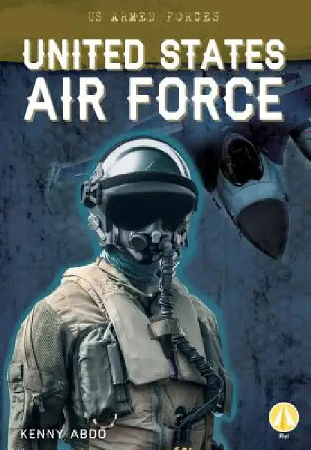 United States Air Force by Kenny Abdo