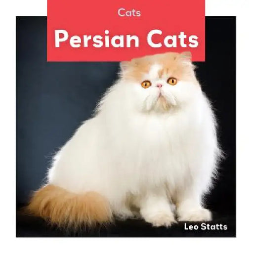 Persian Cats by Leo Statts