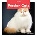 Persian Cats by Leo Statts