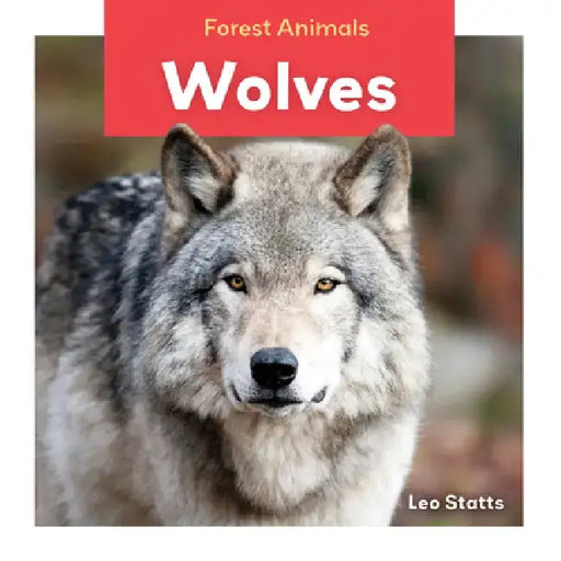 Wolves by Leo Statts