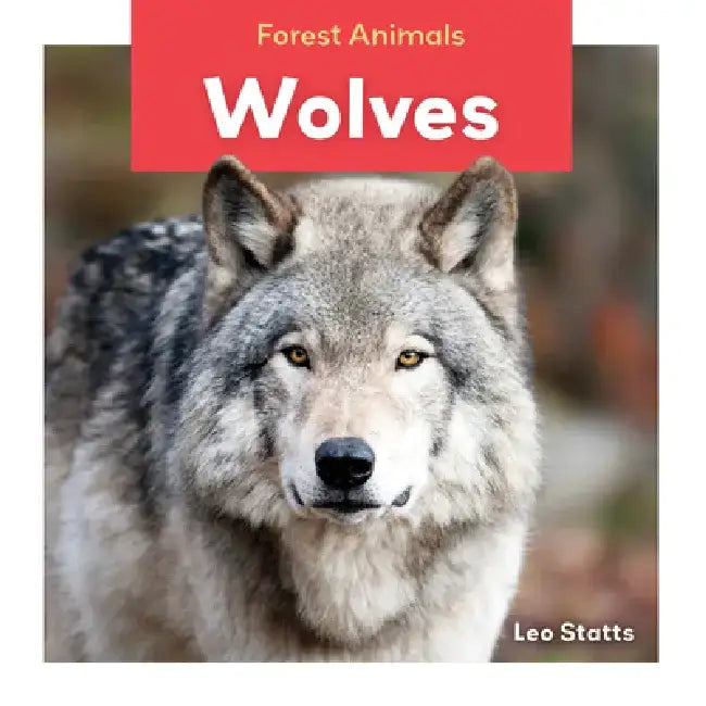 Wolves by Leo Statts
