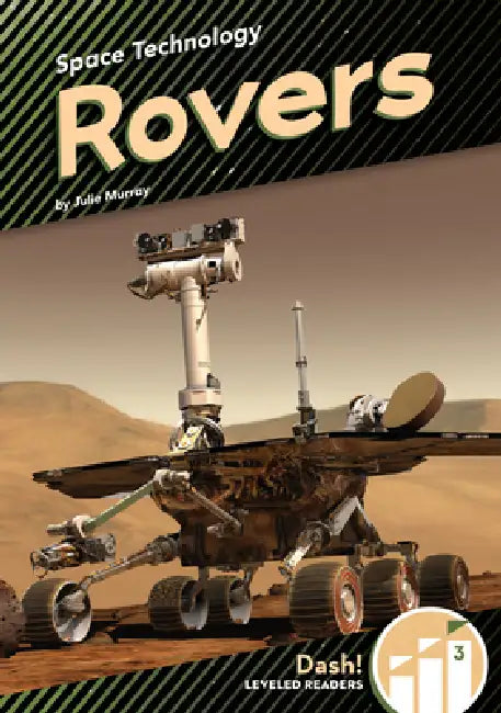 Rovers by Julie Murray