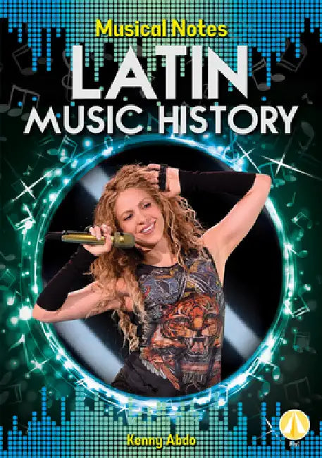 Latin Music History by Kenny Abdo