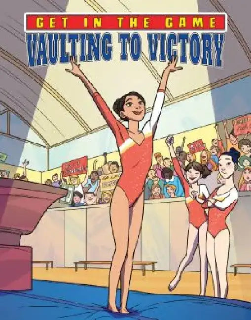 Vaulting to Victory by Bill Yu