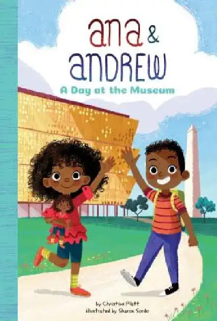 A Day at the Museum by Christine Platt