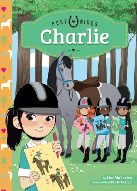 Charlie by Lisa Mullarkey, Paula Franco
