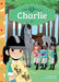 Charlie by Lisa Mullarkey, Paula Franco
