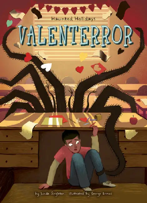 Valenterror by Linda Joy Singleton, George Ermos