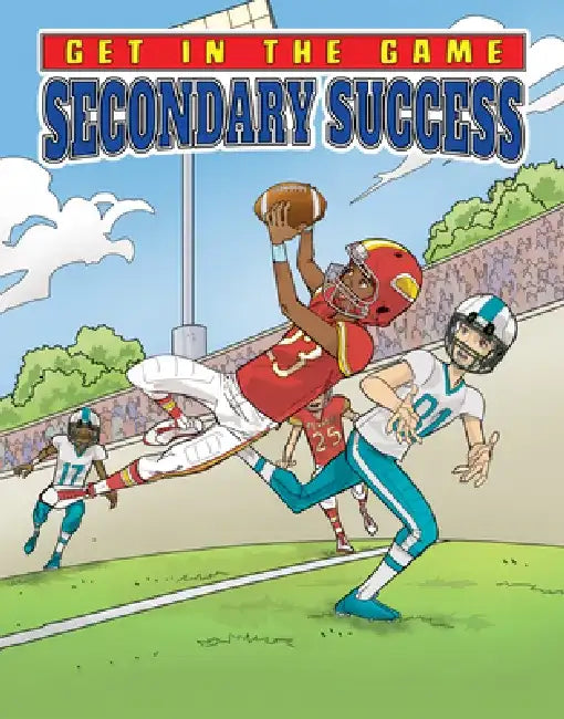 Secondary Success by Bill Yu