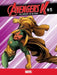 Advent of Ultron #5 by Jim Zub