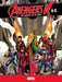 Advent of Ultron #6 by Jim Zub