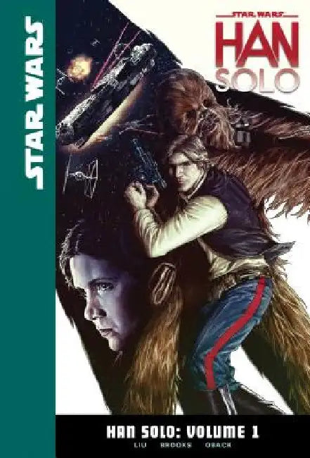 Han Solo: Volume 1 by Liu, Marjorie
