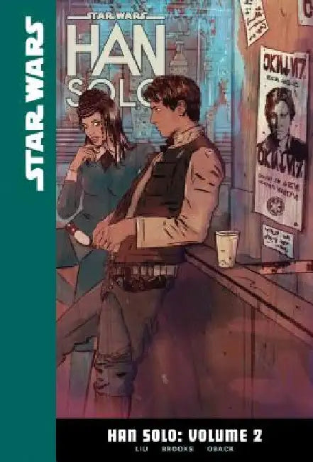 Han Solo: Volume 2 by Liu, Marjorie