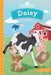 Daisy the Cow by Lisa Mullarkey, Paula Franco