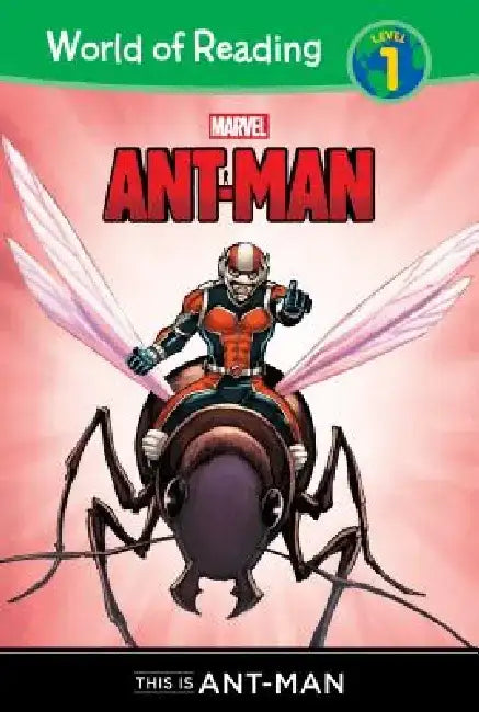 Ant-Man: This Is Ant-Man: This Is Ant-Man by Chris Wyatt
