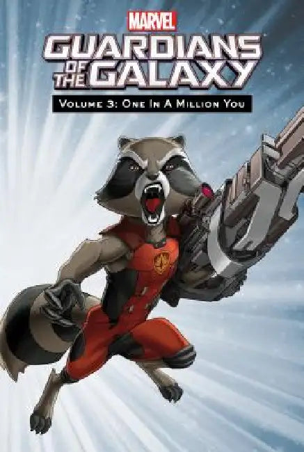 One in a Million You by Steven Melching, Marvel Animation Studios