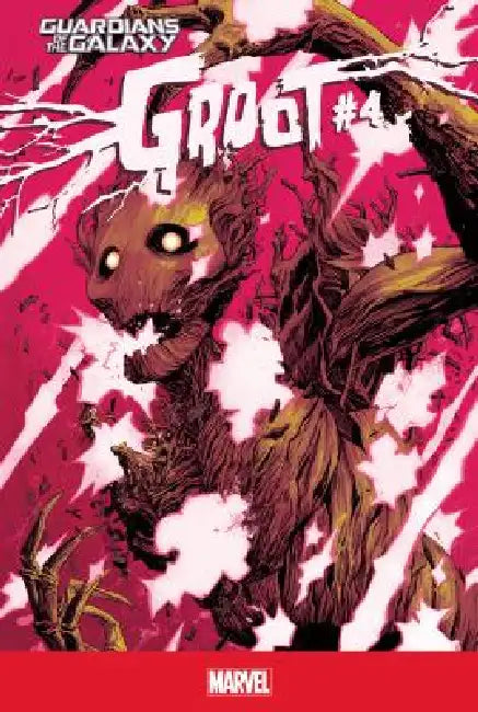 Groot #4 by Jeff Loveness, Brian Kesinger
