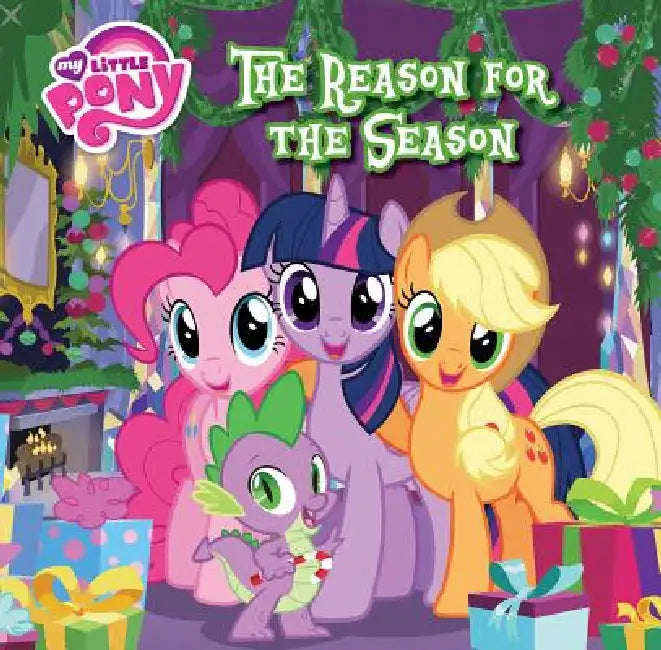 The Reason for the Season by Louise Alexander, Nick Confalone
