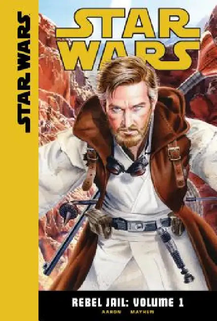 Rebel Jail: Volume 1 by Jason Aaron