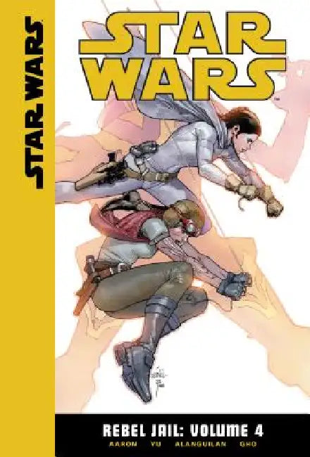 Rebel Jail: Volume 4 by Jason Aaron