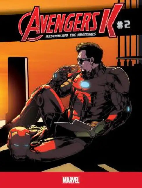 Assembling the Avengers #2 by Zub, Jim