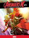 Assembling the Avengers #5 by Jim Zub
