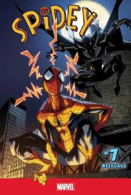 Spidey #7: Weekdays by Robbie Thompson