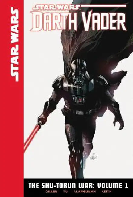 Shu-Torun War: Volume 1 by Kieron Gillen, Leinil Francis Yu, Gerry Alanguilan