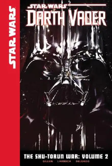 Shu-Torun War: Volume 2 by Kieron Gillen, Salvador Larroca, Edgar Delgado