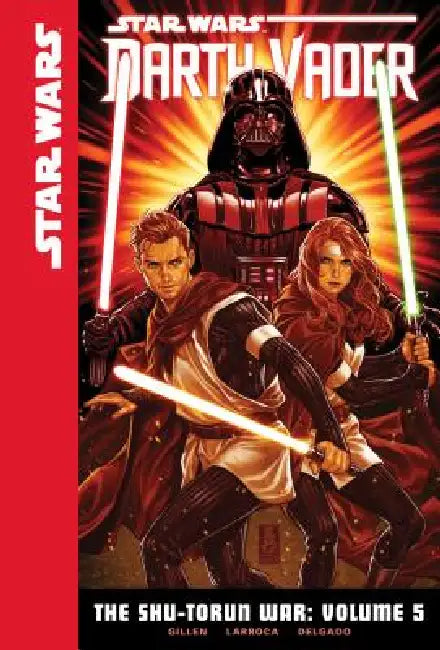 Shu-Torun War: Volume 5 by Kieron Gillen, Salvador Larroca, Edgar Delgado
