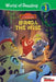 Lion Guard: Bunga the Wise: Bunga the Wise by Steve Behling