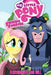 Fluttershy & Iron Will by Christina Rice, Agnes Garbowska, Neil Uyetake