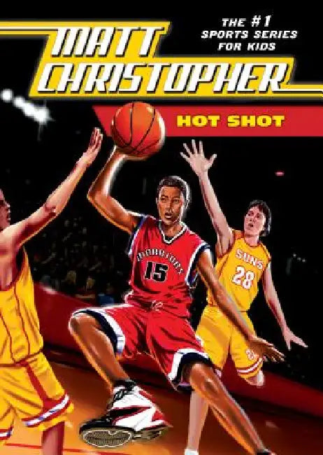 Hot Shot by Matt Christopher