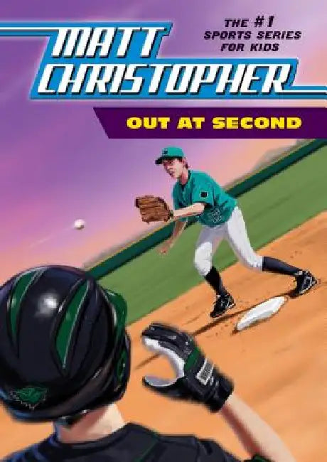 Out at Second by Matt Christopher