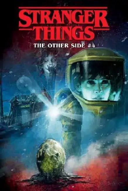 Other Side #4 by Jody Houser