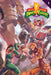 Mighty Morphin Power Rangers #3 by Kyle Higgins