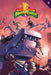 Mighty Morphin Power Rangers #9 by Kyle Higgins