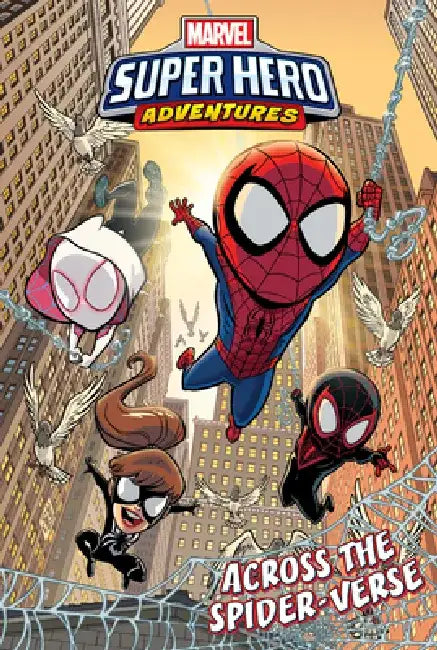 Spider-Man: Across the Spider-Verse by Daniel Kibblesmith