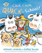 Click, Clack, Quack to School! by Doreen Cronin, Betsy Lewin