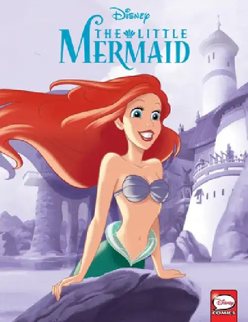Little Mermaid by Tom Anderson