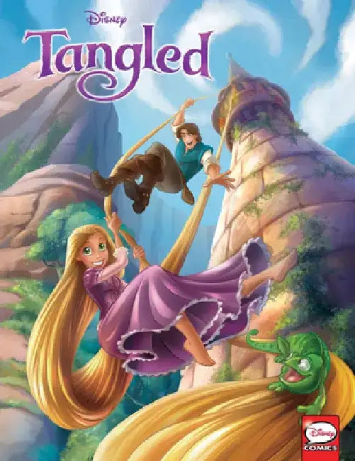 Tangled by Alessandro Ferrari