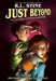 Parents Start to Suspect by R. L. Stine