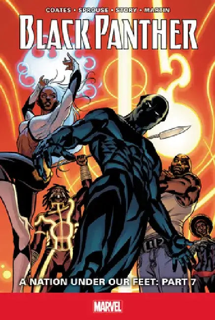 A Nation Under Our Feet: Part 7 by Ta-Nehisi Coates