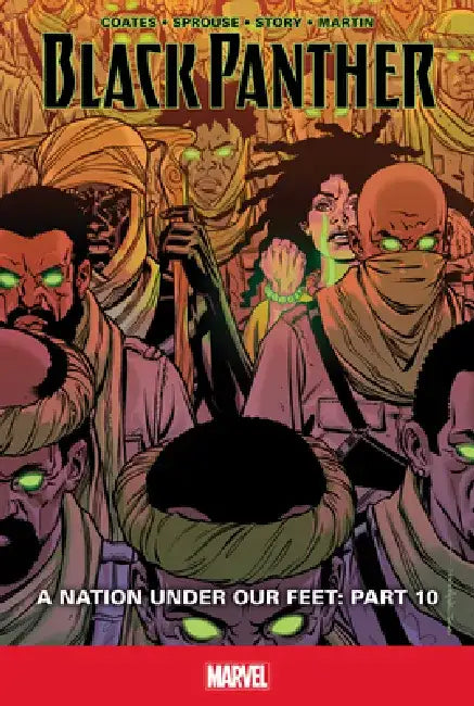 A Nation Under Our Feet: Part 10 by Ta-Nehisi Coates