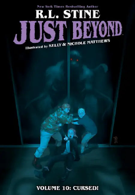 Cursed! by R. L. Stine, Kelly Matthews, Nichole Matthews