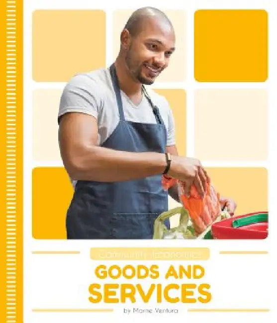 Goods and Services by Marne Ventura